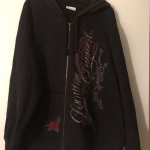 Disney Parks black hoodie